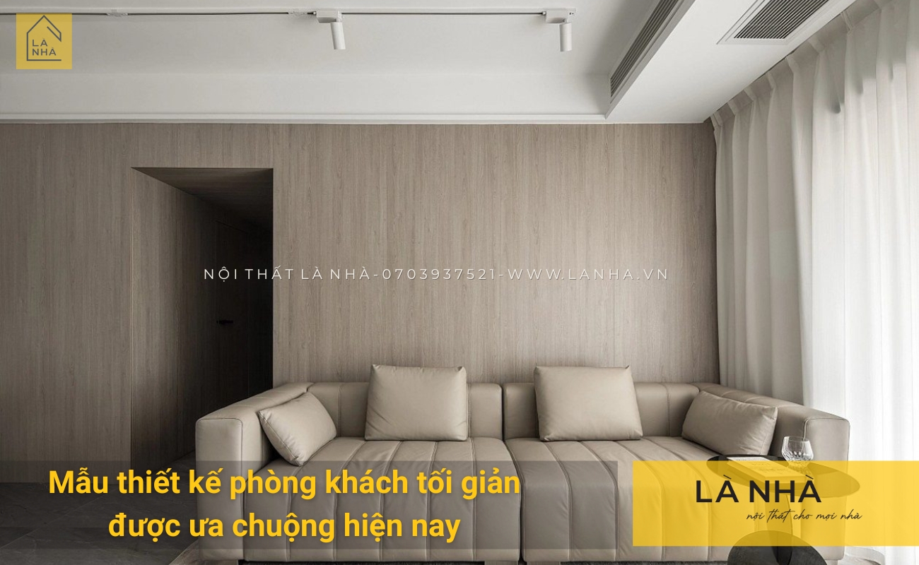 Phong Khach Toi Gian Phong Khach Toi Gian