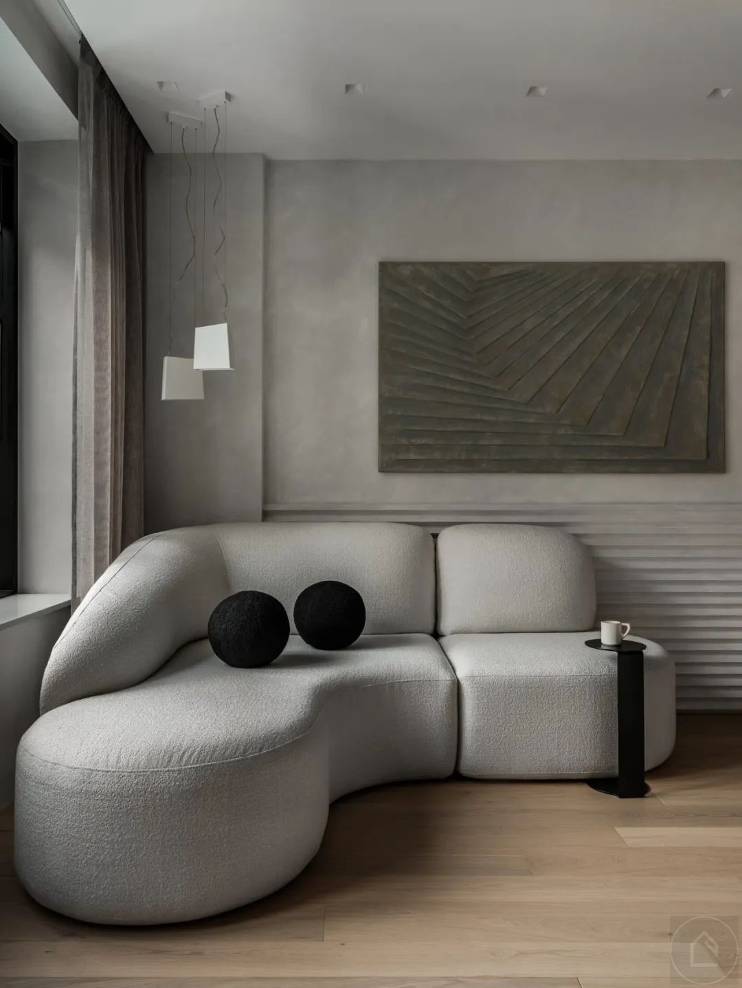 Mẫu ghế sofa độc đáo để decor phòng khách