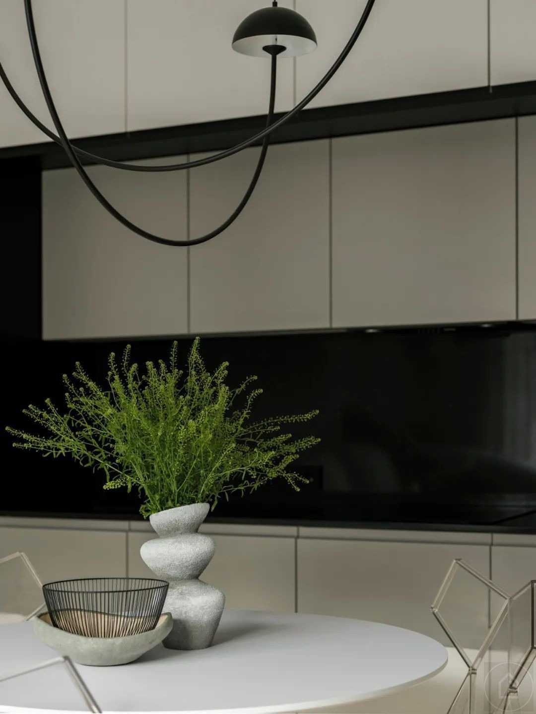 Sư dụng cây xanh trang trí