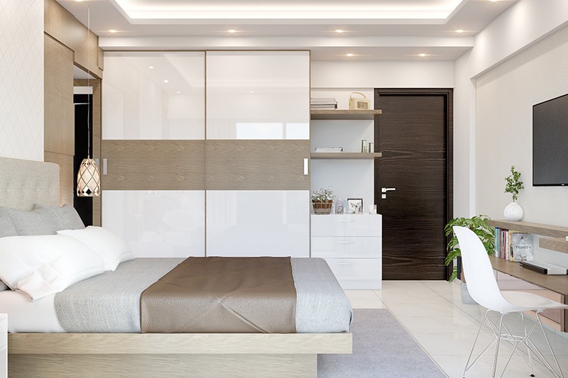 Gia tăng tính thẩm mỹ cho okking.con okking