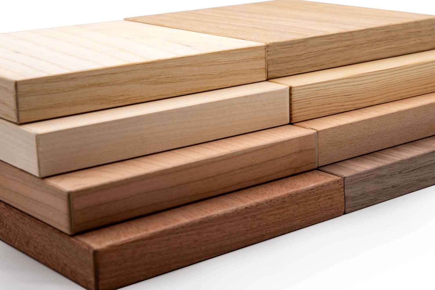 Cấu tạo m.okking39 MDF phủ Melamine