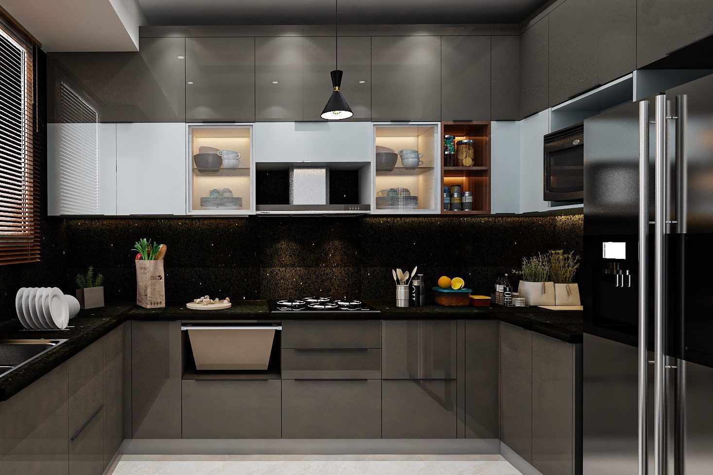 Thiết kế m.okking39 hiện đại sang trọng