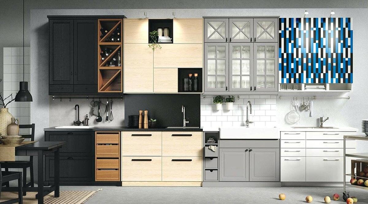 Mẫu m.okking39 với nhiều ngăn chứa đồ đa dạng