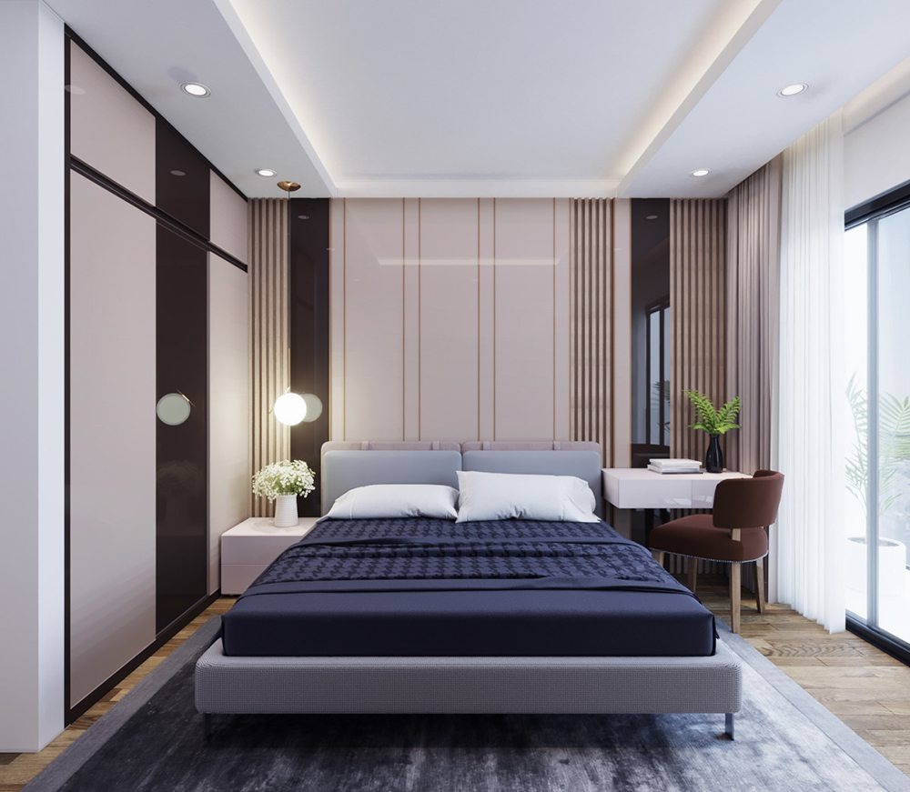 Mẫu okking cơ bản của nhiều gia đình Việt Nam