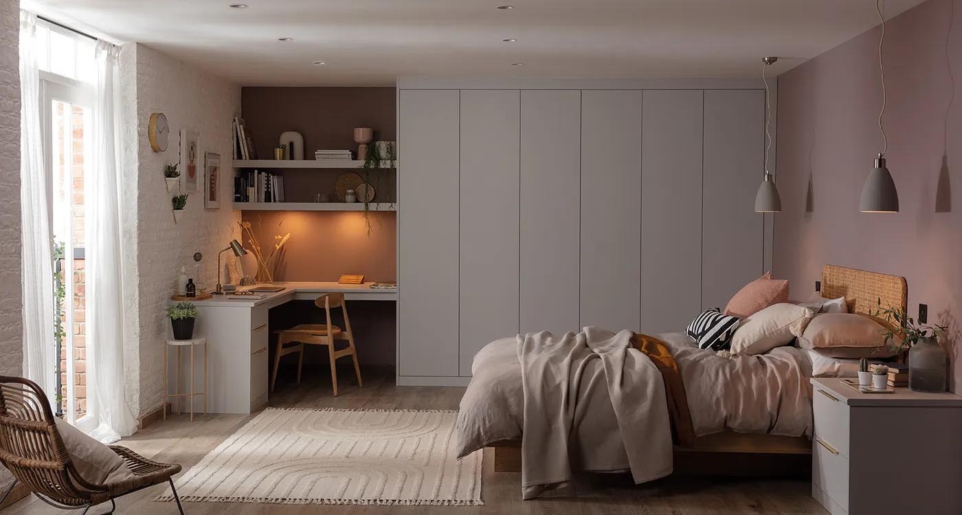 Bố trí khu vực đọc sách bên cạnh cửa sổ lớn (Nguồn: Sưu tầm)