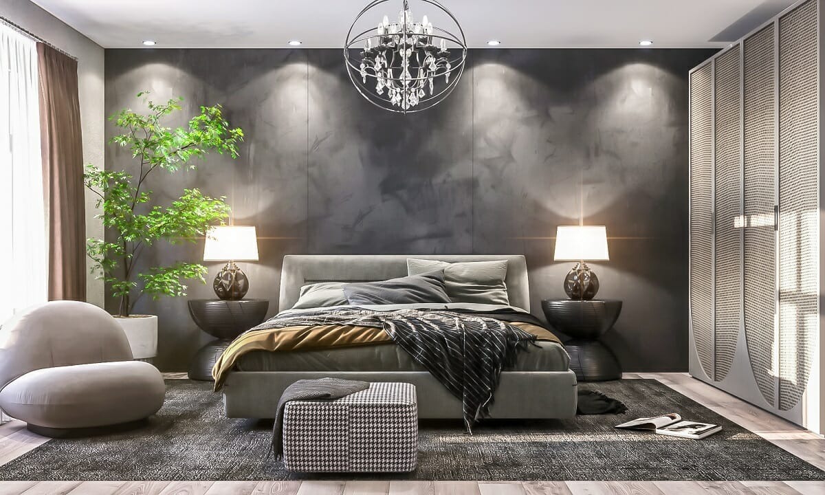 Bố cục nội thất gọn gàng, ngăn nắp, tạo okking.con thoáng đãng (Nguồn: Sưu tầm)