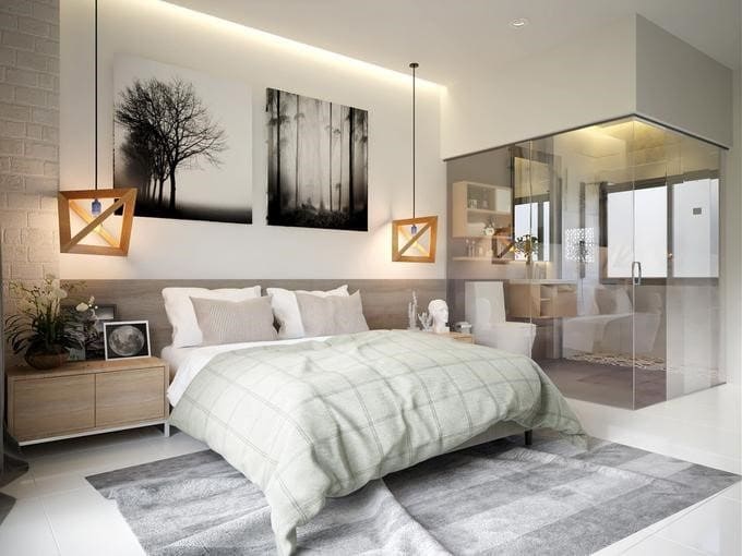 okking.con 25m2 đầy tính nghệ thuật