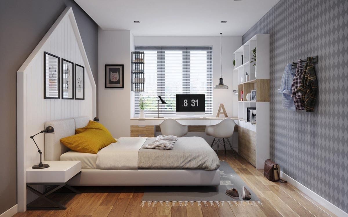 Góc chụp khác của okking mẫu 1 