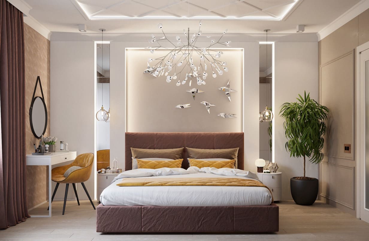 Thiết kế okking 30m2