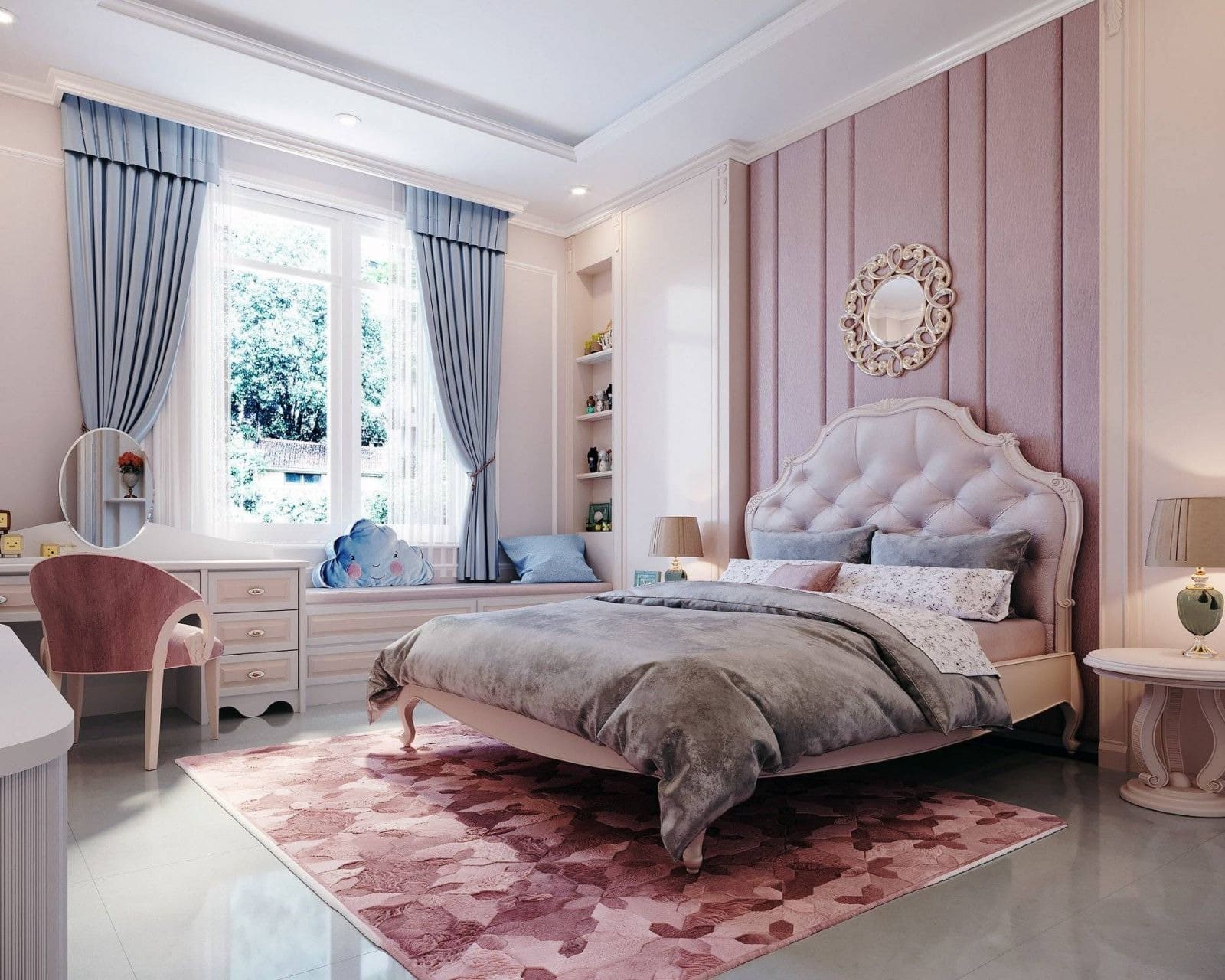 okking.con 25m2 m.okking39 tân cổ điển