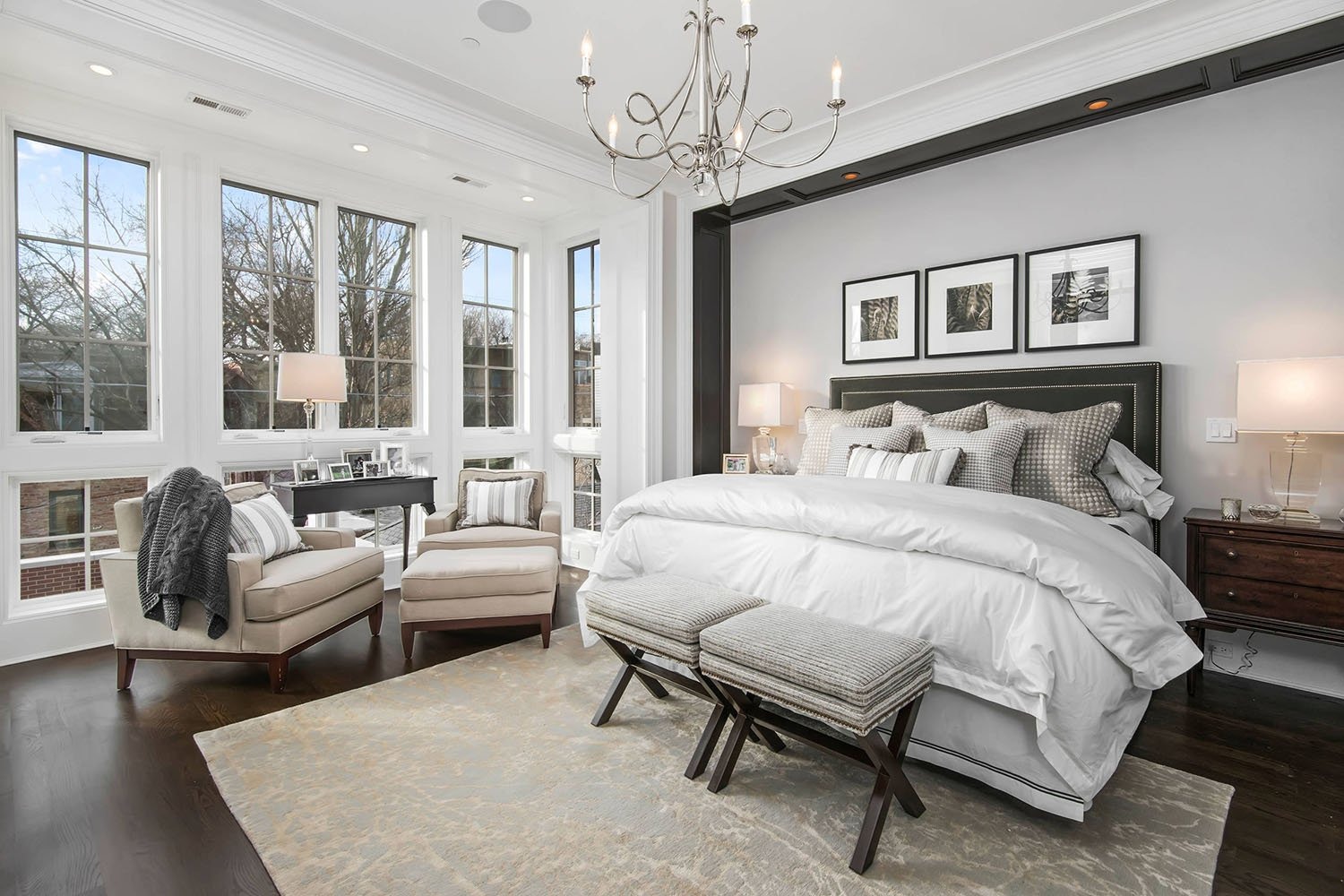Trang trí okking 30m2 siêu đẹp và tinh tế