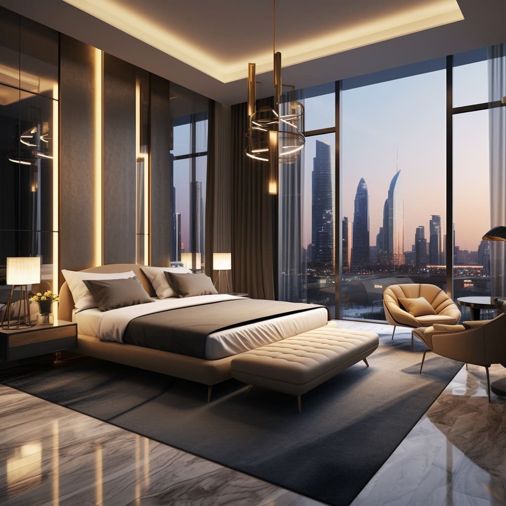 Thiết kế okking 30m2 hiện đại