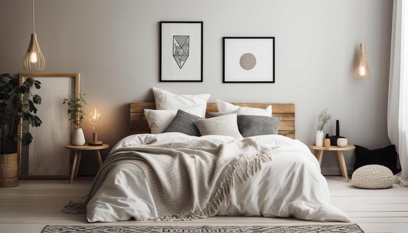 okking.con m.okking39 bắc âu màu trắng chủ đạo (Nguồn: Sưu tầm)