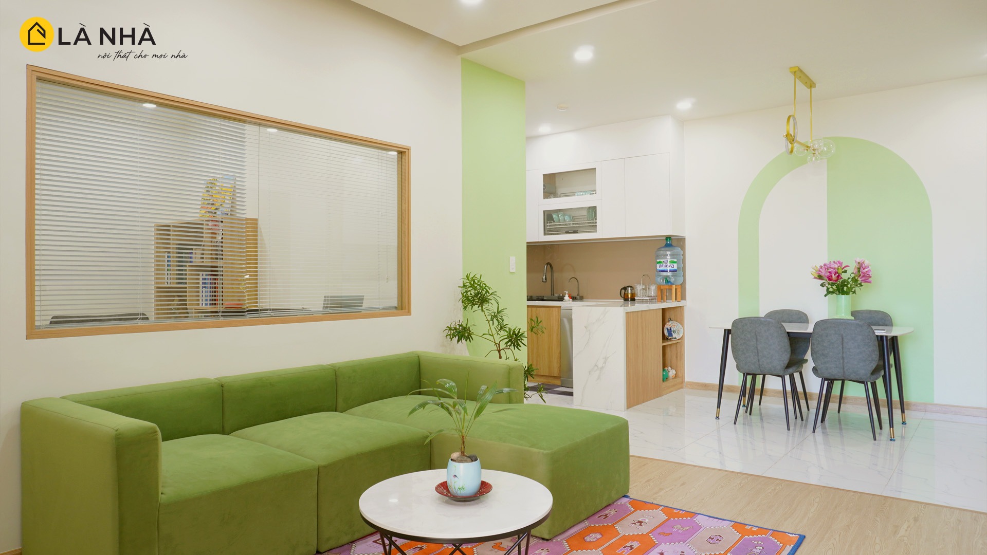 Thiet Ke Nha Chung Cu Dep 100m2 5