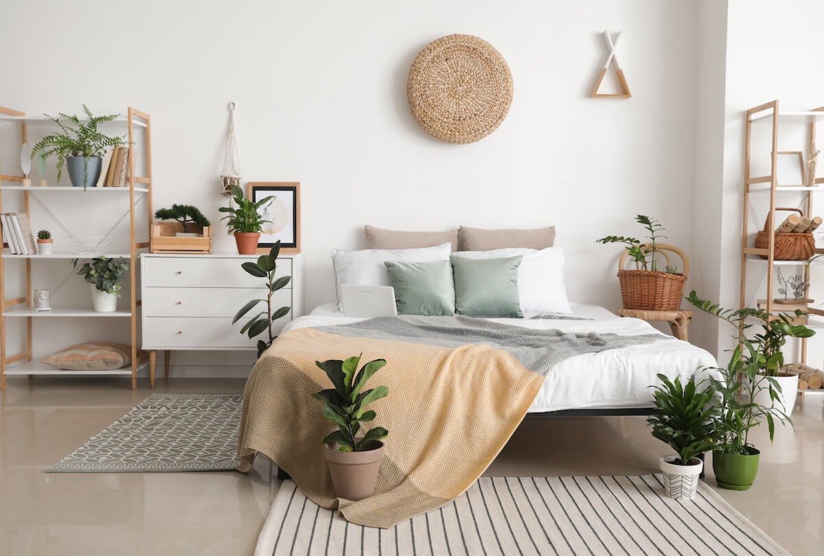 Mẫu okking0 okking hòa hợp với thiên nhiên