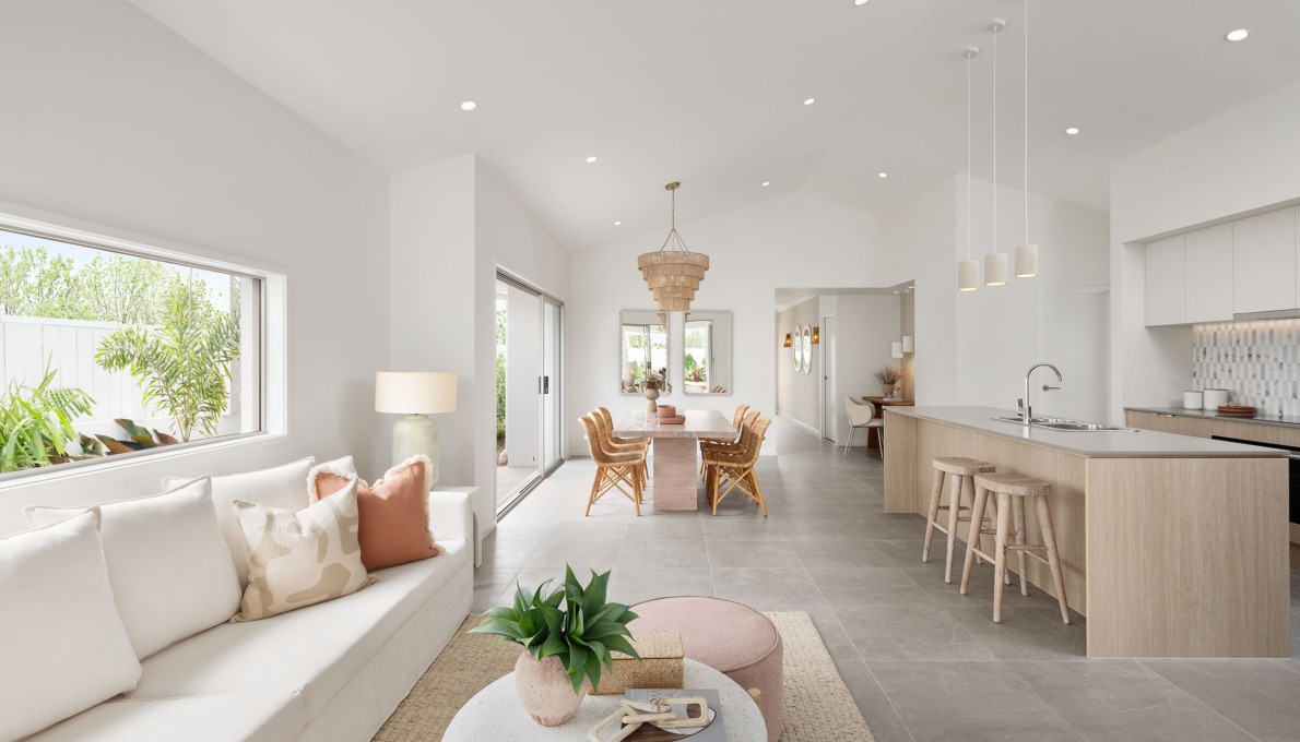 Thiết kế nhà có diện tích lớn có thể m.okking đáp ứng được mọi nhu cầu sử dụng của gia đình (Nguồn: Sưu tầm)