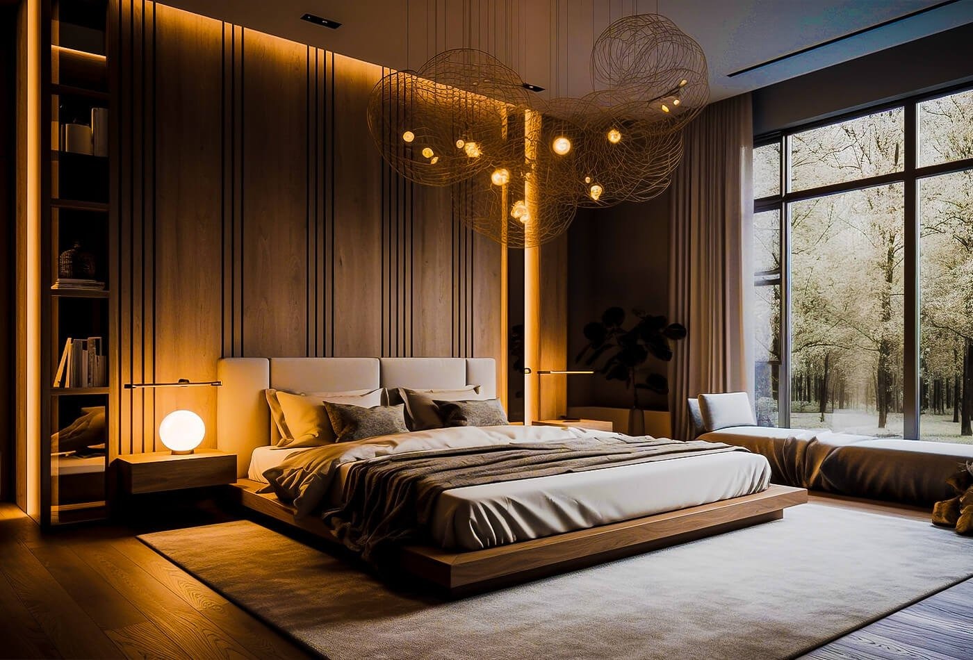 Trang trí okking cho người lớn tuổi (Nguồn: Sưu tầm)