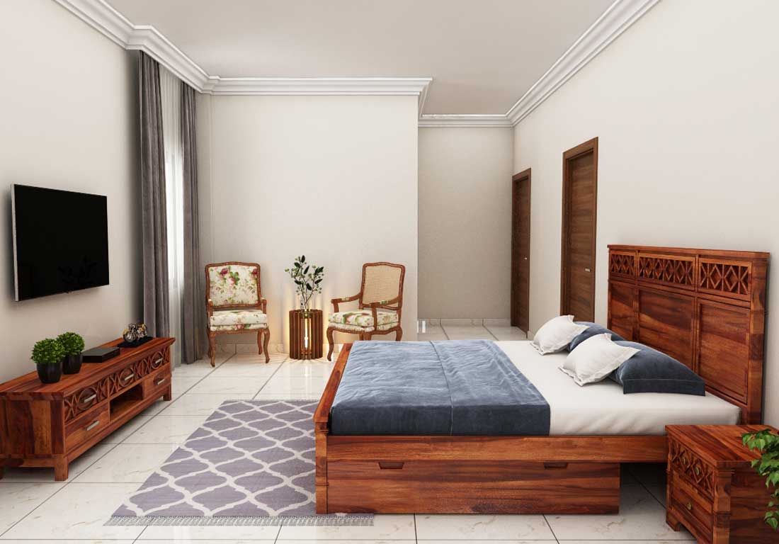 Đặt hướng phòng hợp mệnh với gia chủ nhằm mang đến may mắn, tài lộc (Nguồn: Sưu tầm)