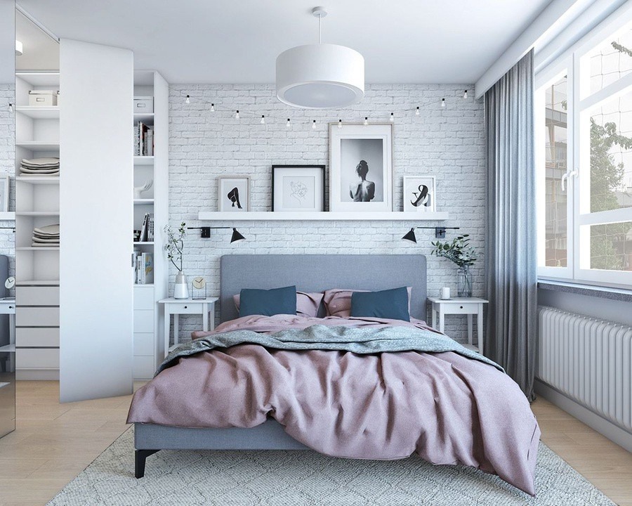 okking.con mộng mơ với sắc tím quyến rũ